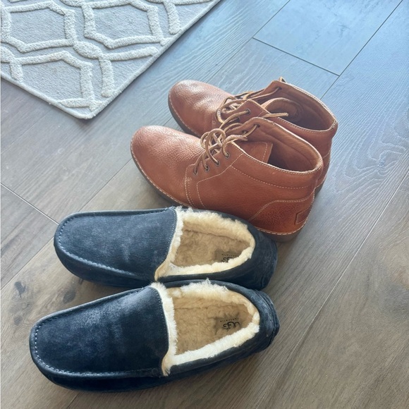 Men's size 12 Uggs - Picture 1 of 8